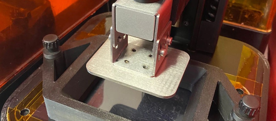 Benefits of Mini-plate for Resin 3D Printing