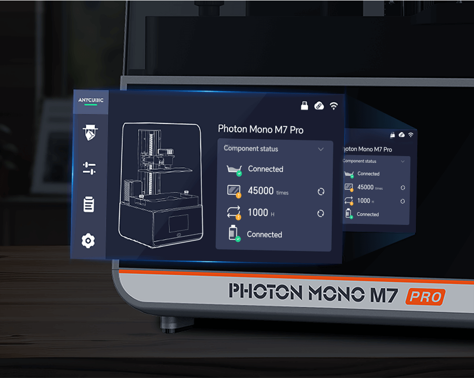 Thumbnail: Anycubic Mono M7 Pro