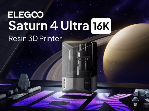 Thumbnail: Elegoo Saturn 4 Ultra (16K)