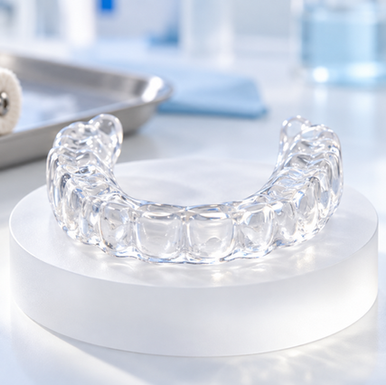 Post-Processing Guide for Senertek Splint Resin