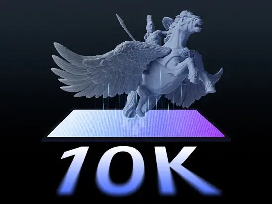 Thumbnail: Anycubic Mono 4 Ultra