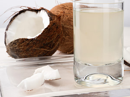 Is drinking a glass of coconut water every day good for you?