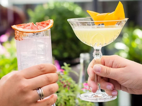 A vegan wonderland in the heart of the city