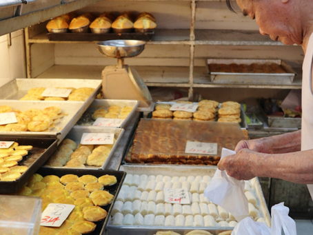 A Vegan Guide To Hong Kong Snacks & Street Food