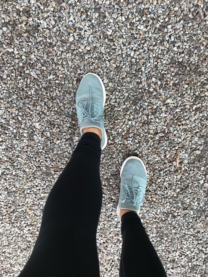 Werkout Wednesday:Long Walk
