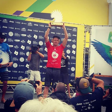 John John Florence é o campeão do Rio Pro 2016