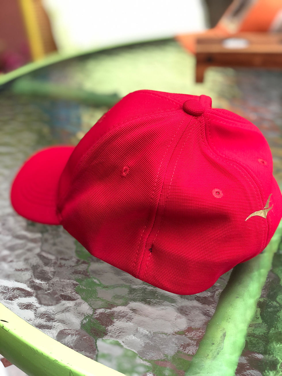 Miniatura: Gorra Marquense Roja