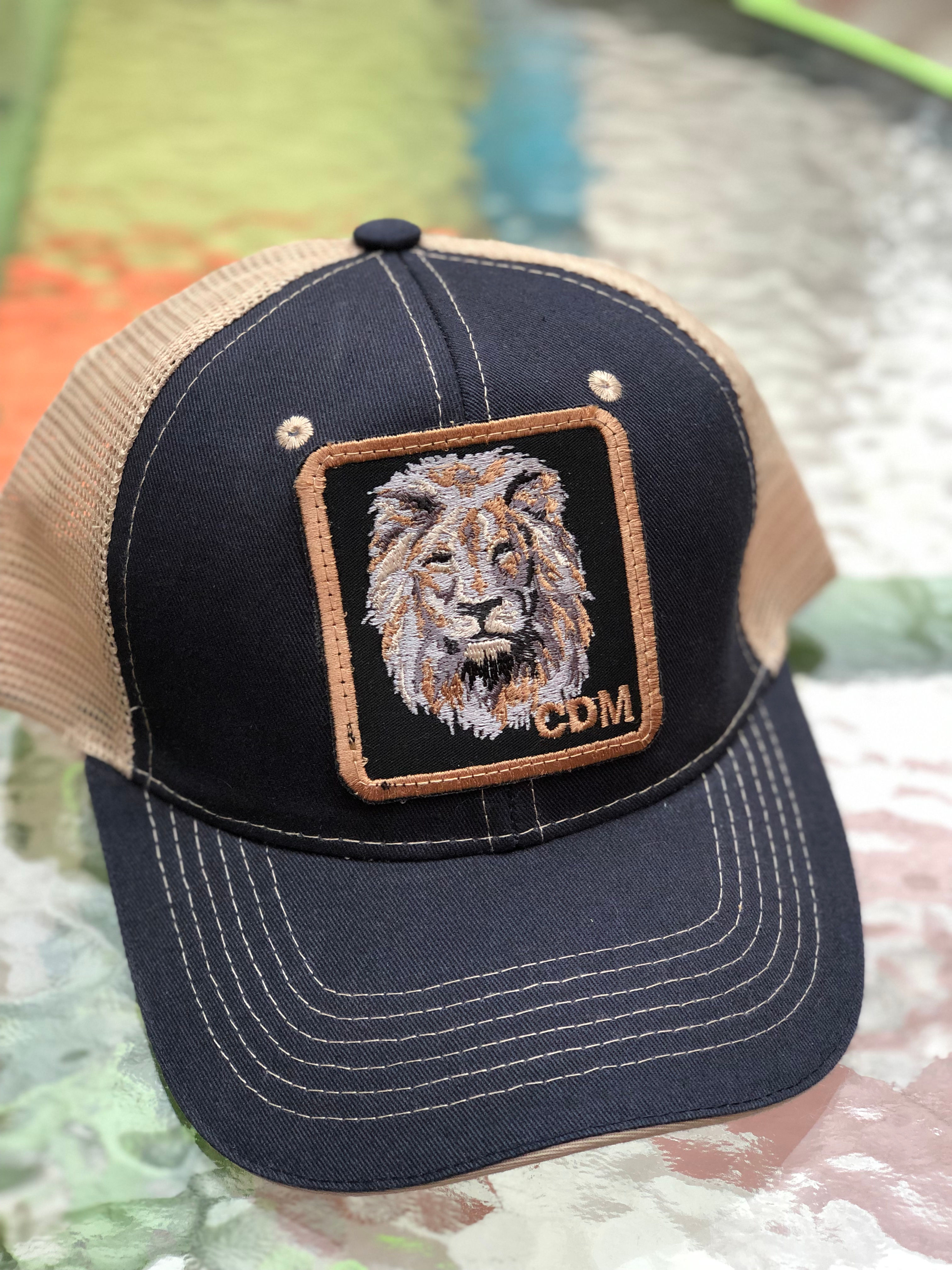 Gorra Marquense