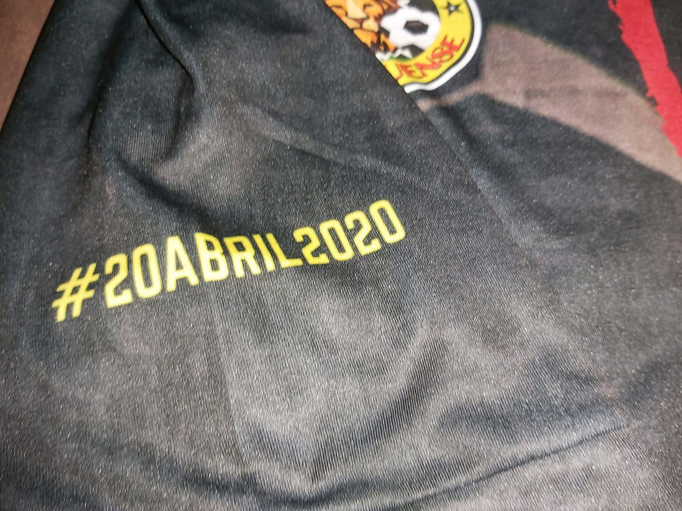 Miniatura: Playera aniversario Ultra Leon