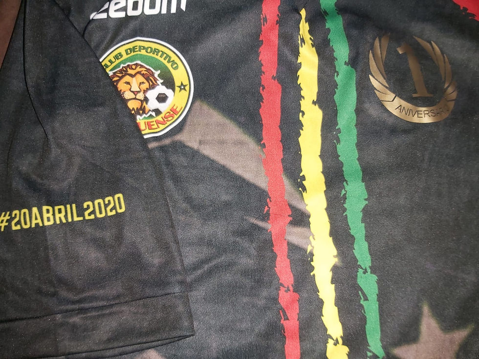 Miniatura: Playera aniversario Ultra Leon
