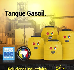Tanque Jumbo Combustible