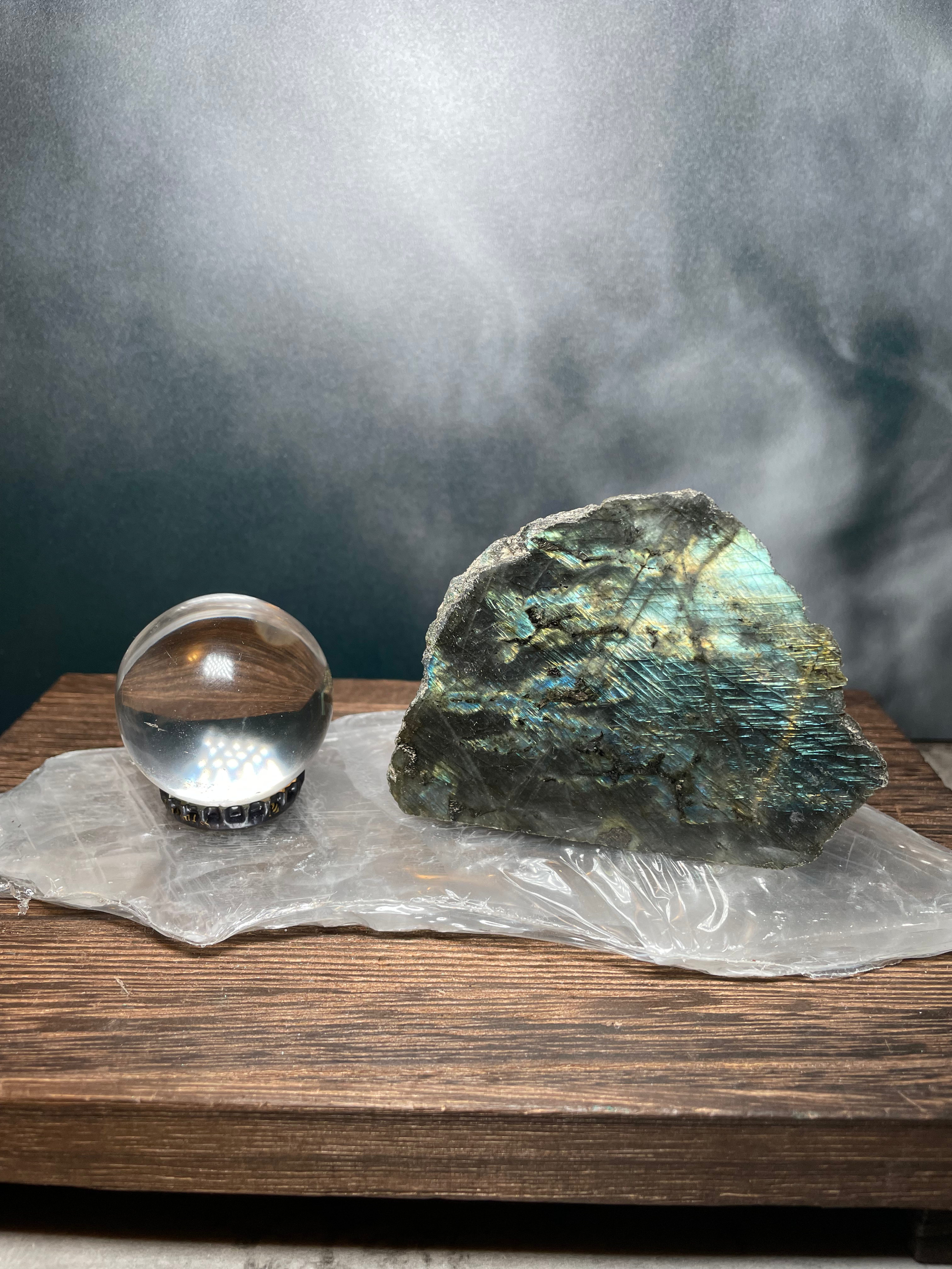 Amplified Alignment Set