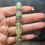 Thumbnail: Prehnite Dragon Energy Bracelet 