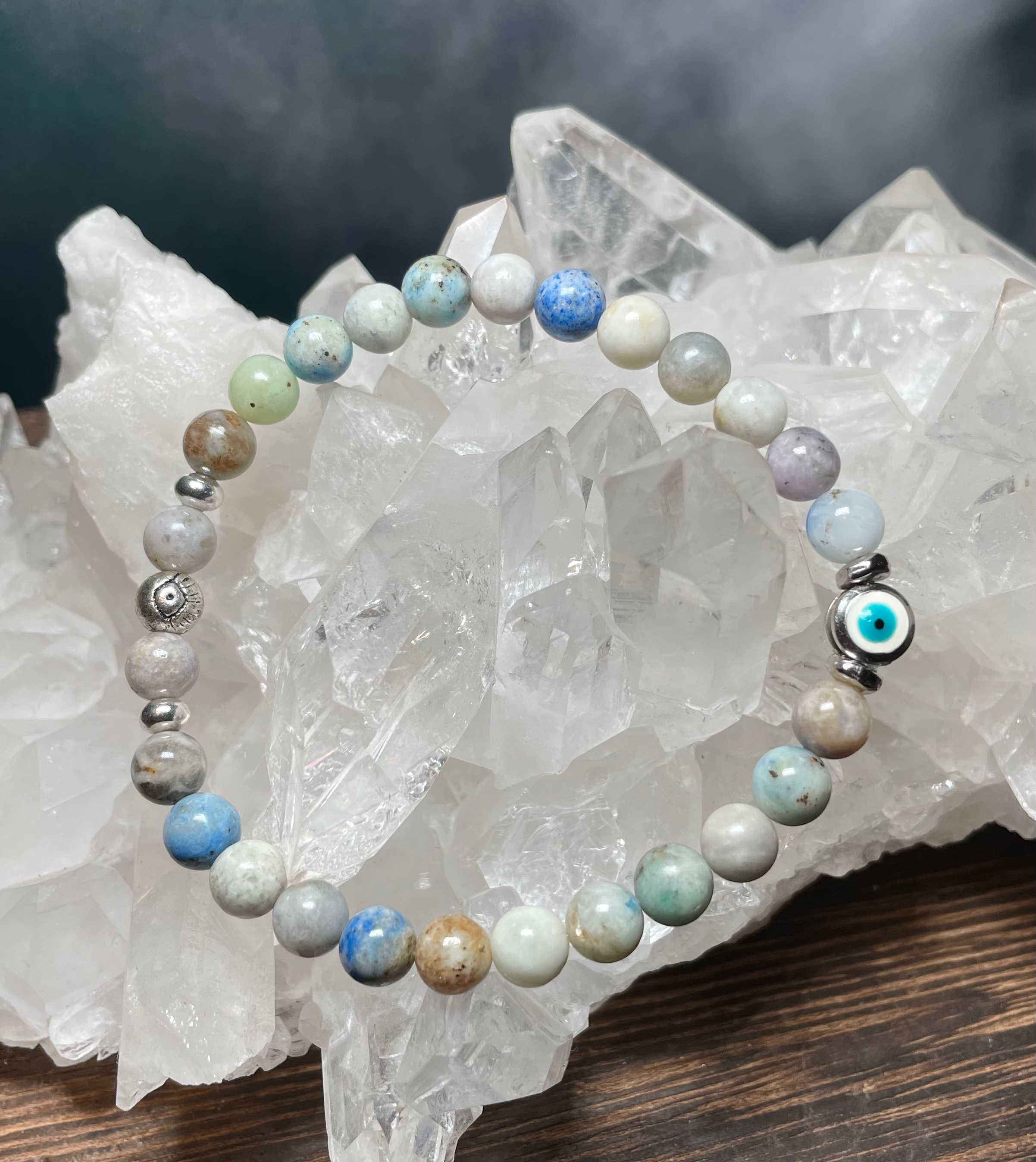 Hackmanite Protection Bracelet