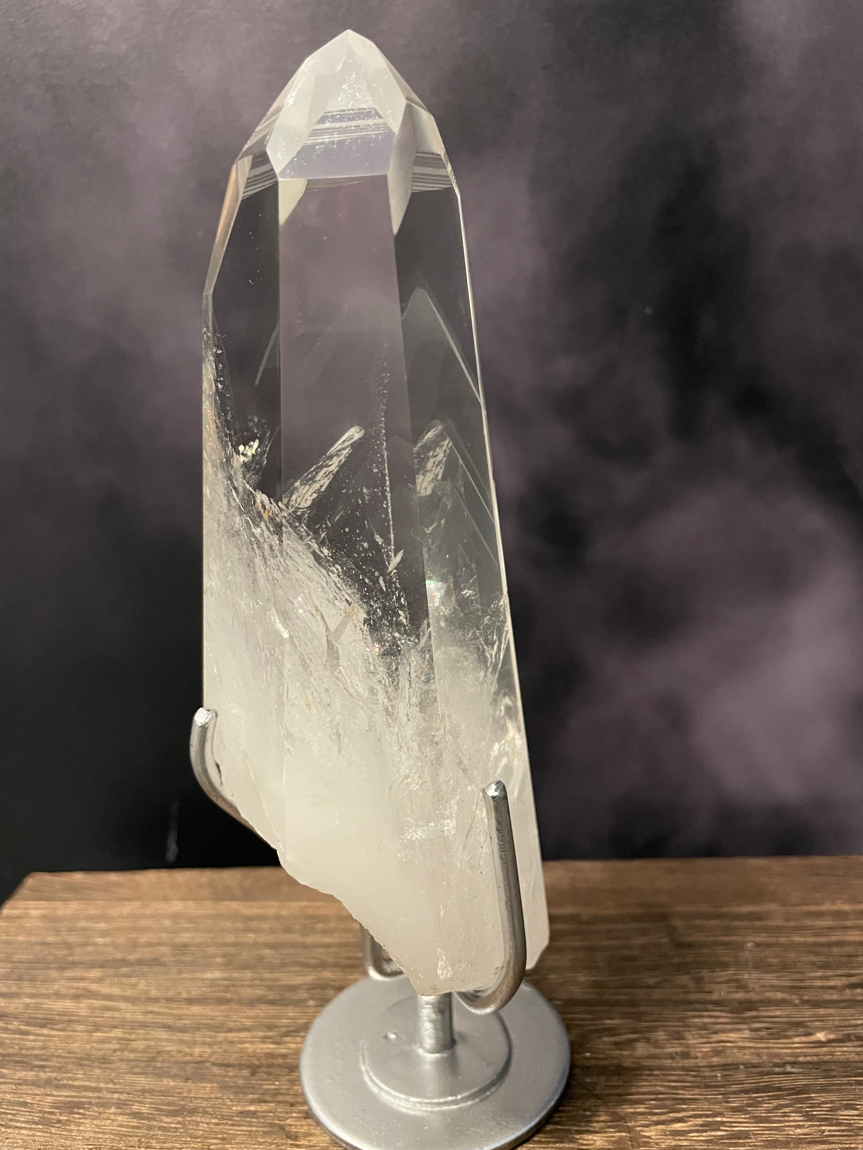 Clear Quartz Phantom