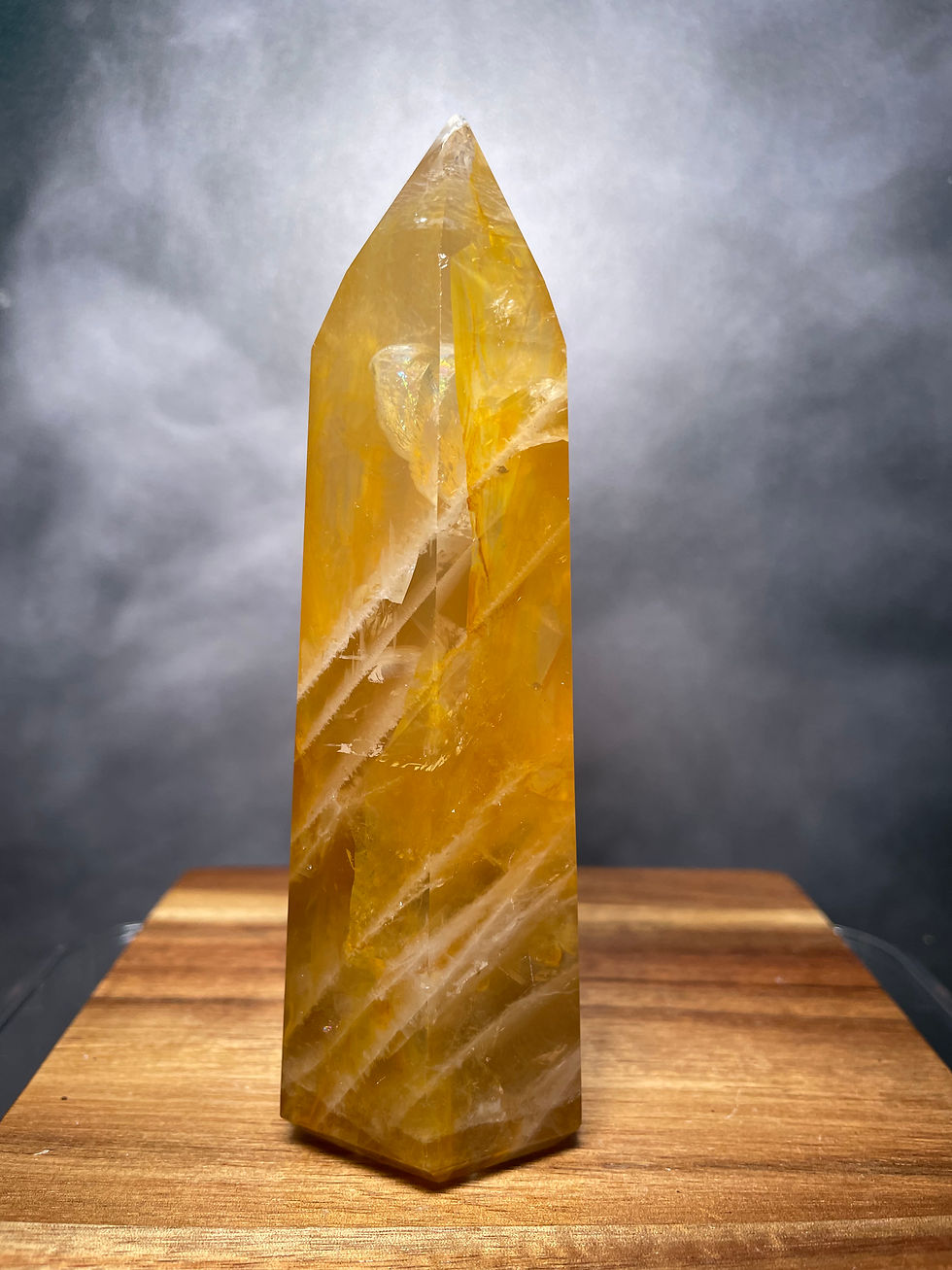 Thumbnail: Golden Healer Quartz Tower 
