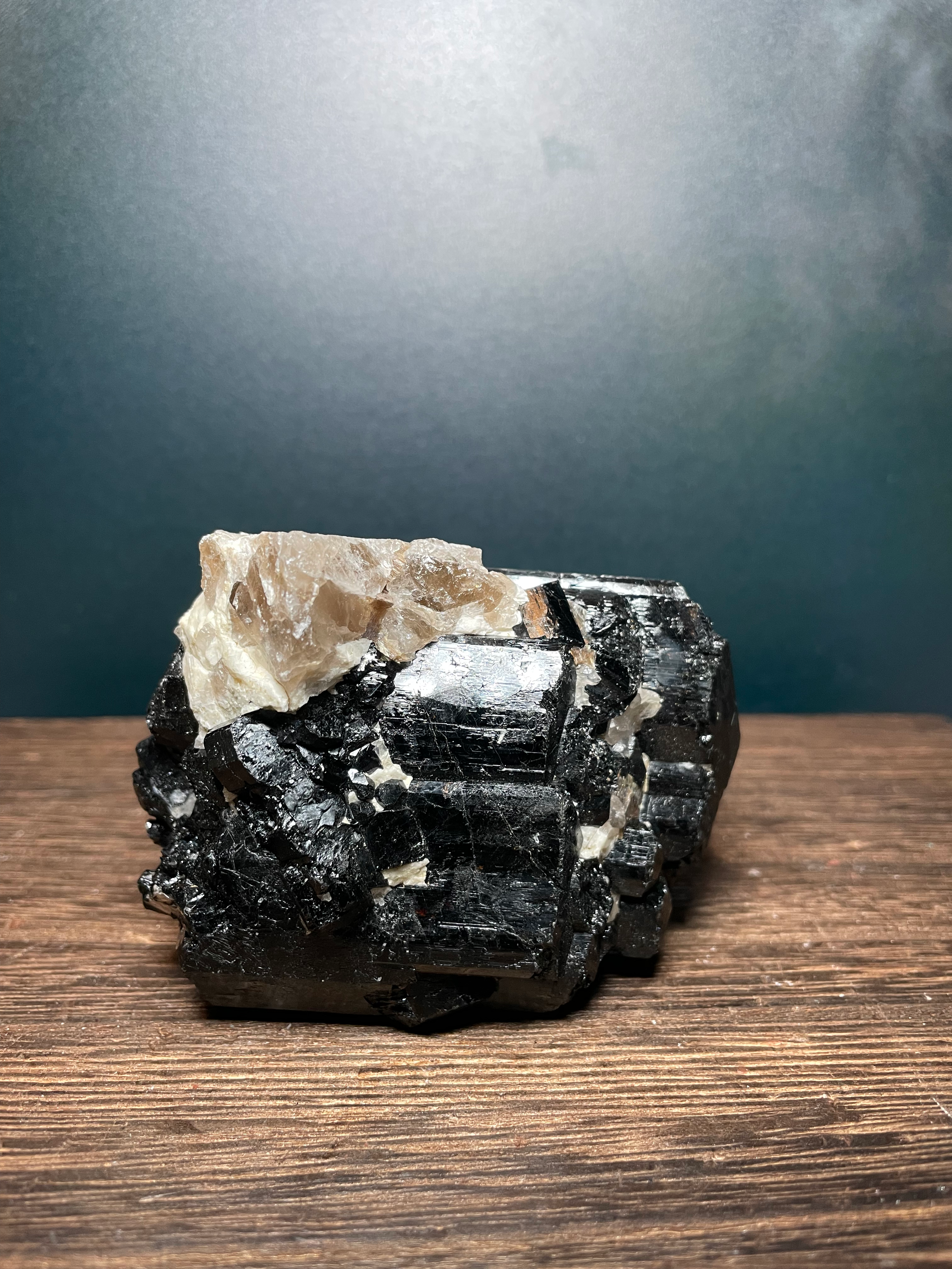 Natural Black Tourmaline