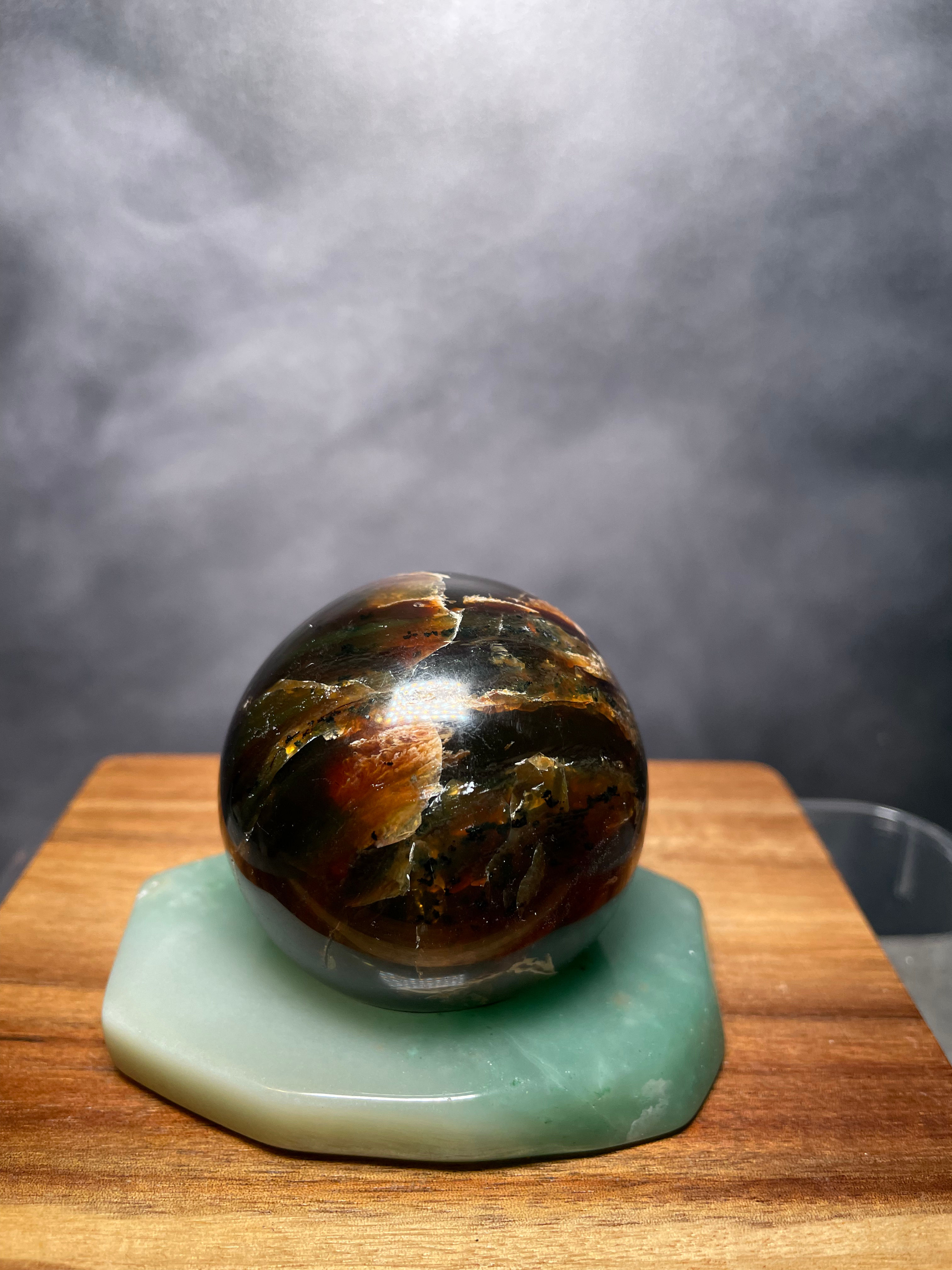 Indonesian Amber