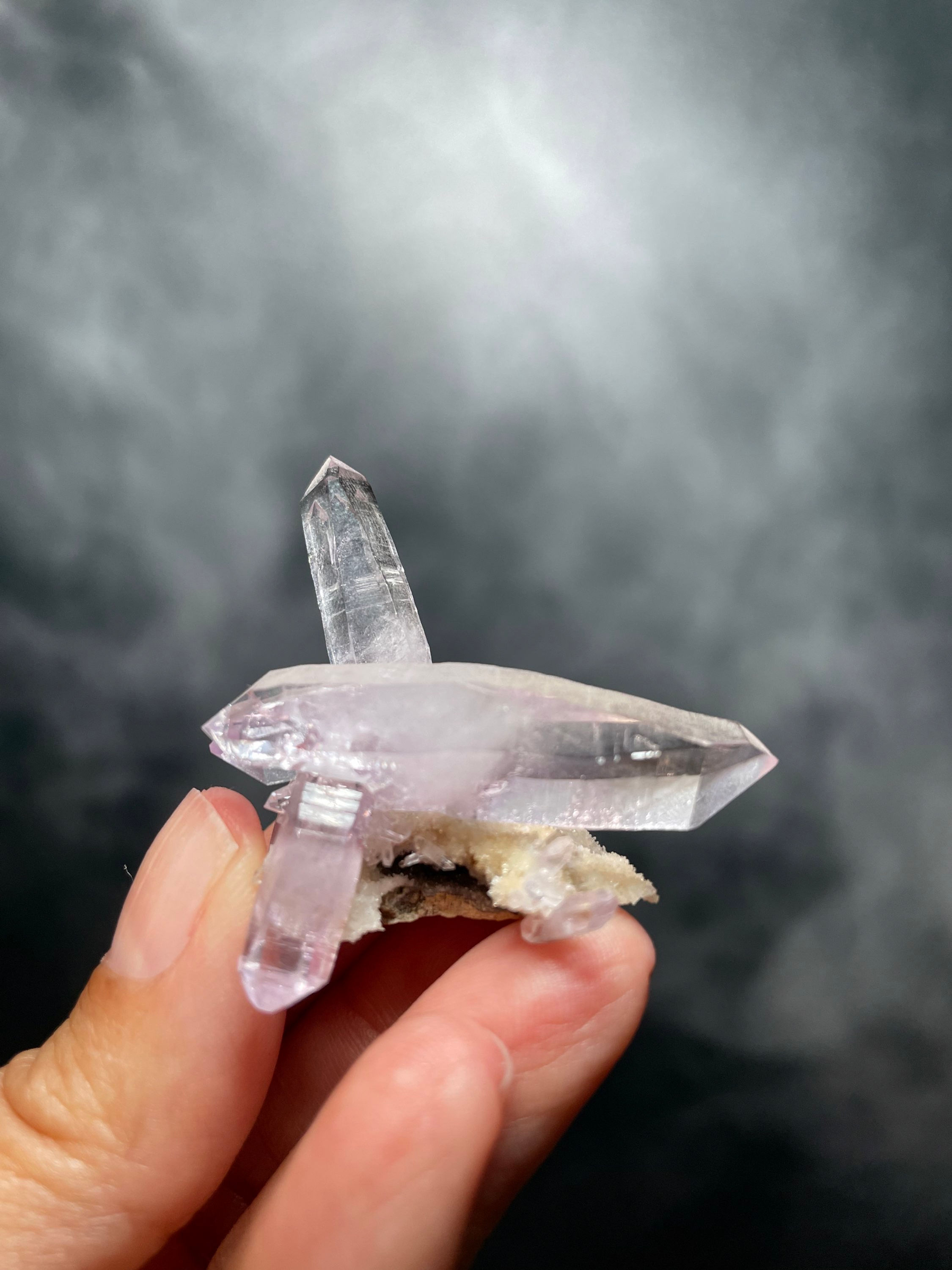Vera Cruz Amethyst Cluster