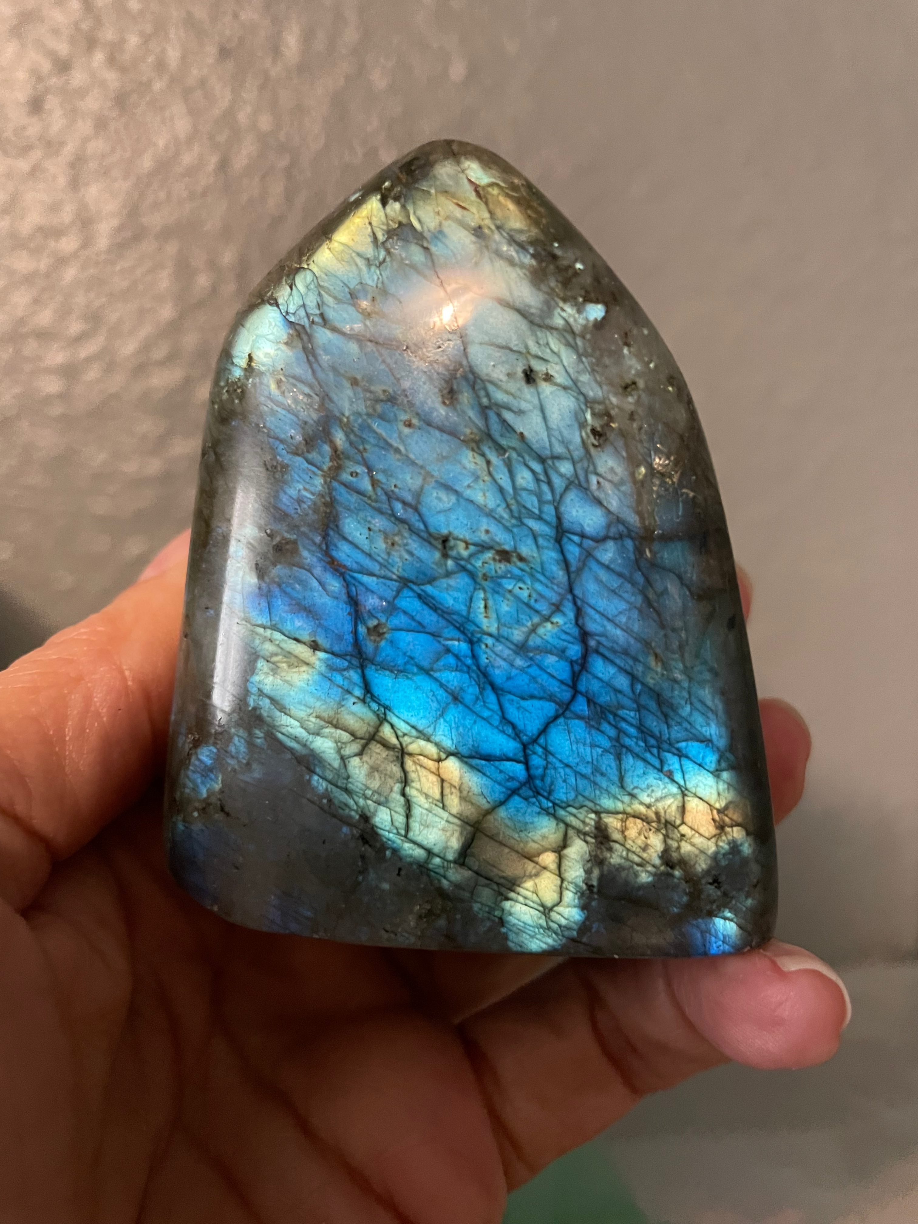 Labradorite Free Form