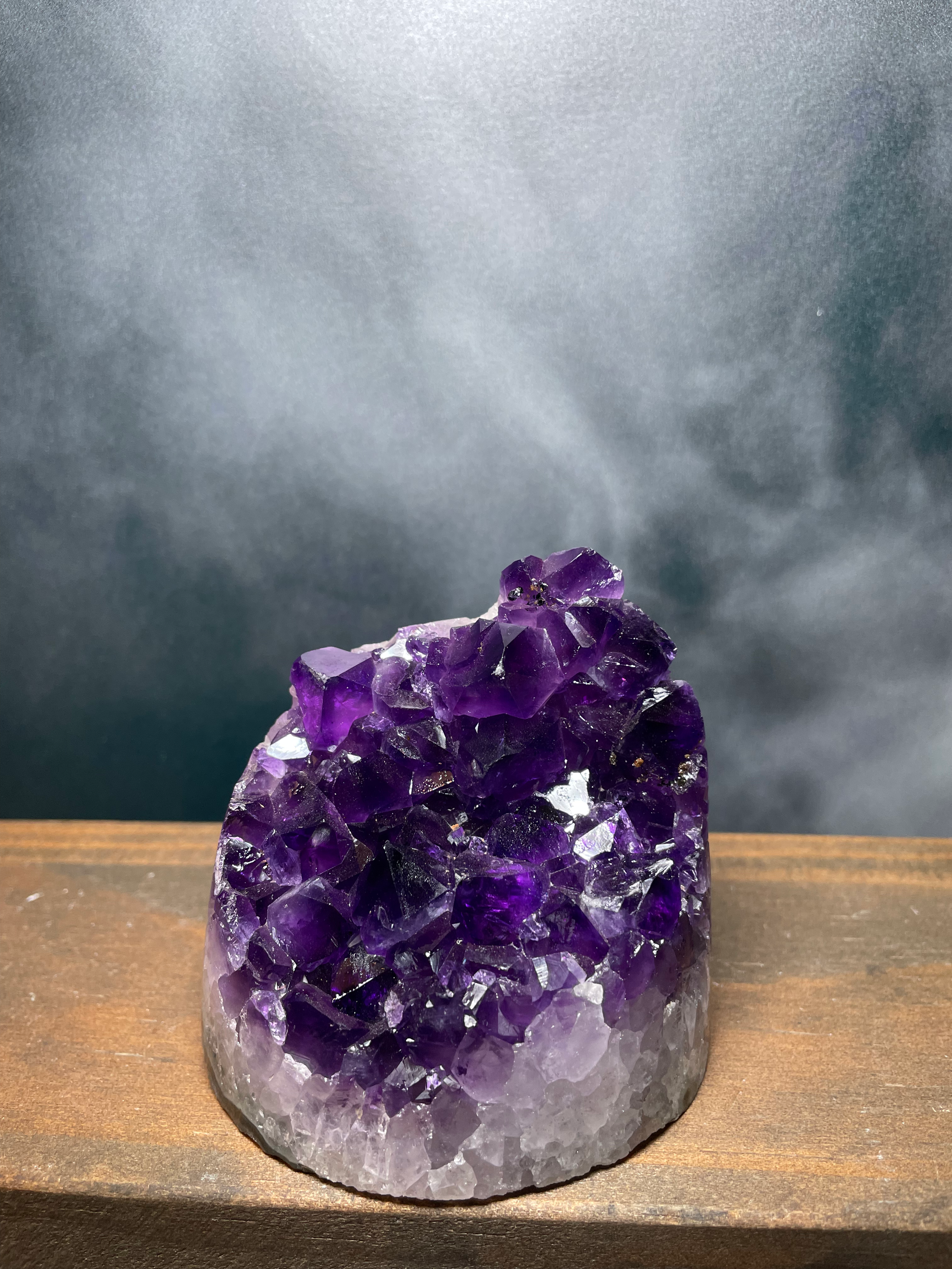 Uruguayan Amethyst Geode