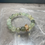 Thumbnail: Prehnite Dragon Energy Bracelet 
