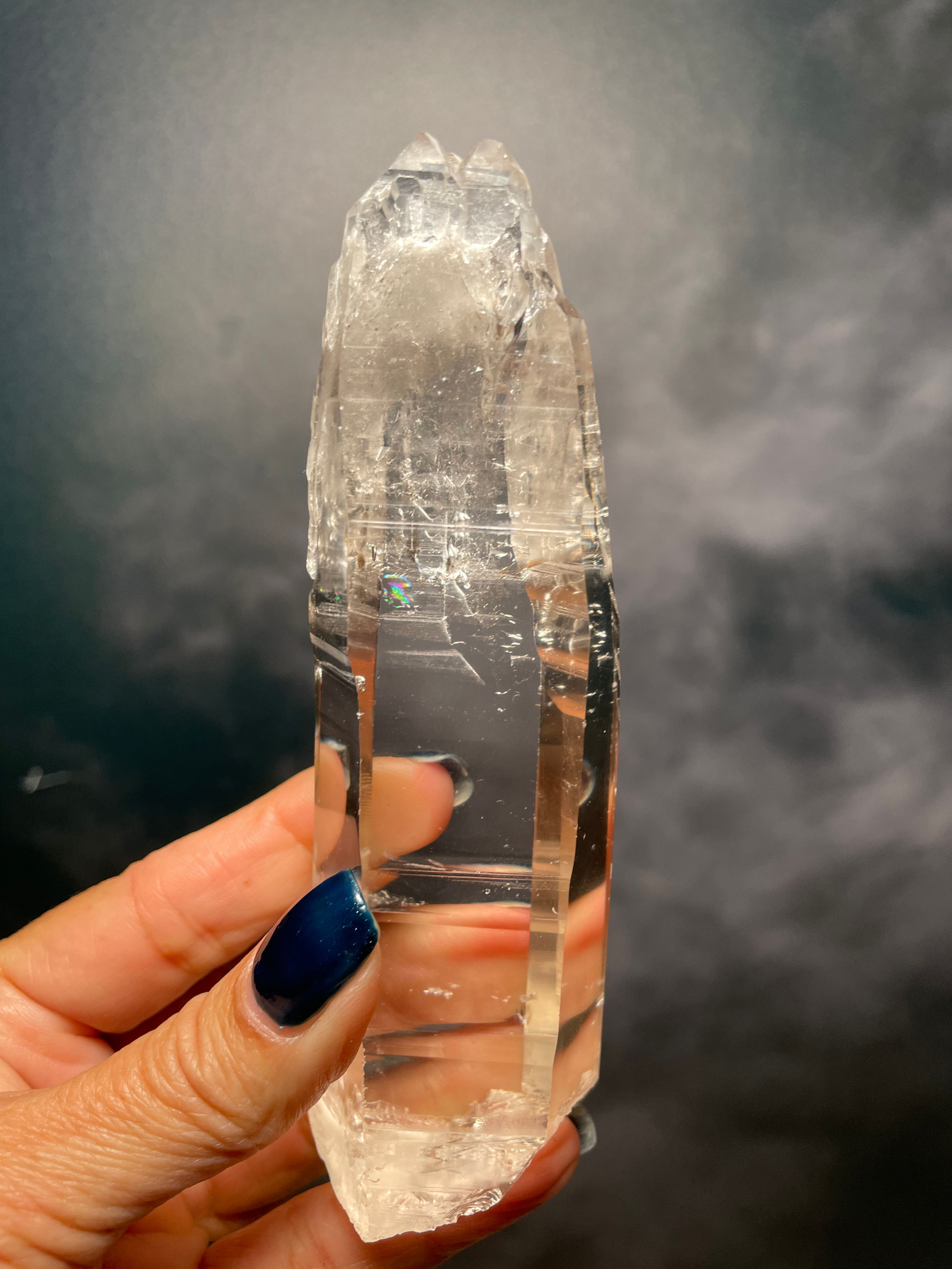 A Grade Lemurian Wand