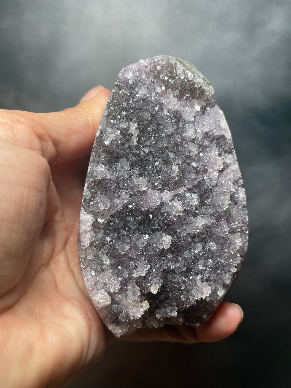 Thumbnail: Amethyst Geode 