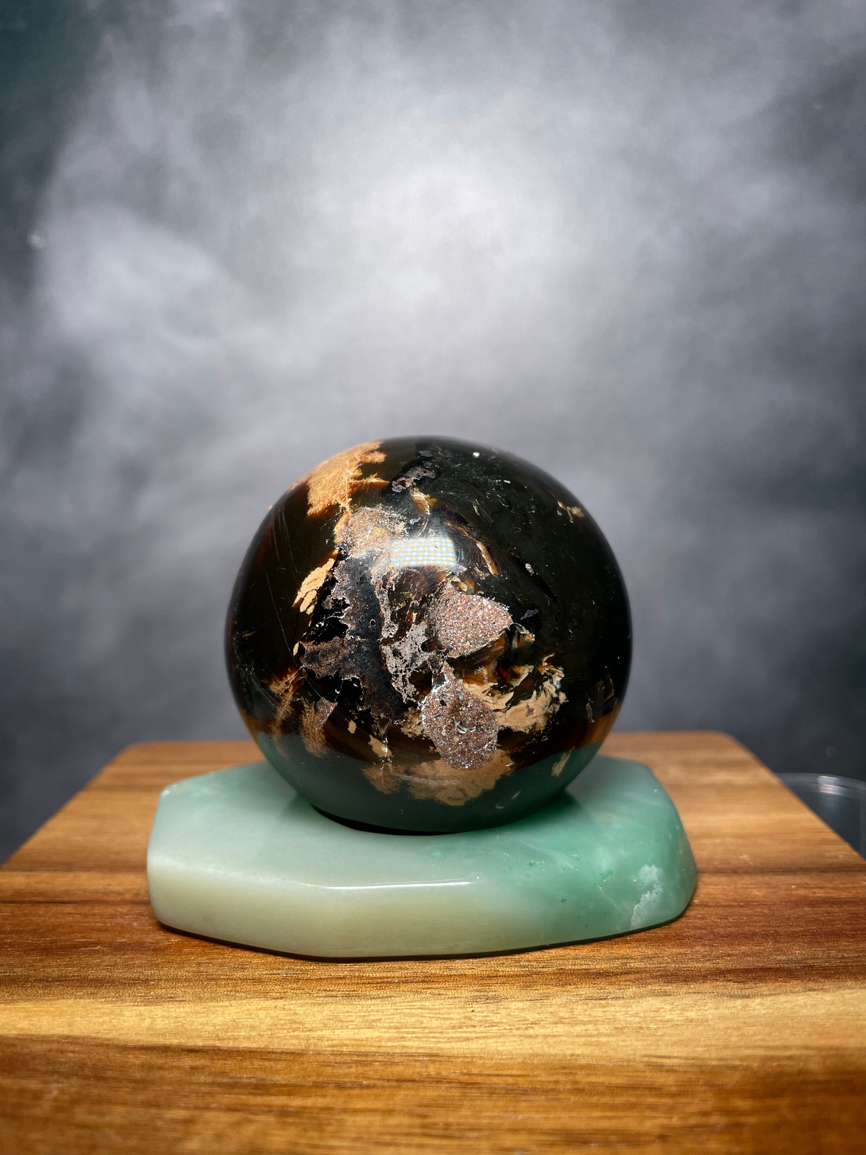 Indonesian Amber