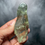 Thumbnail: Prasiolite Polished Free Form 