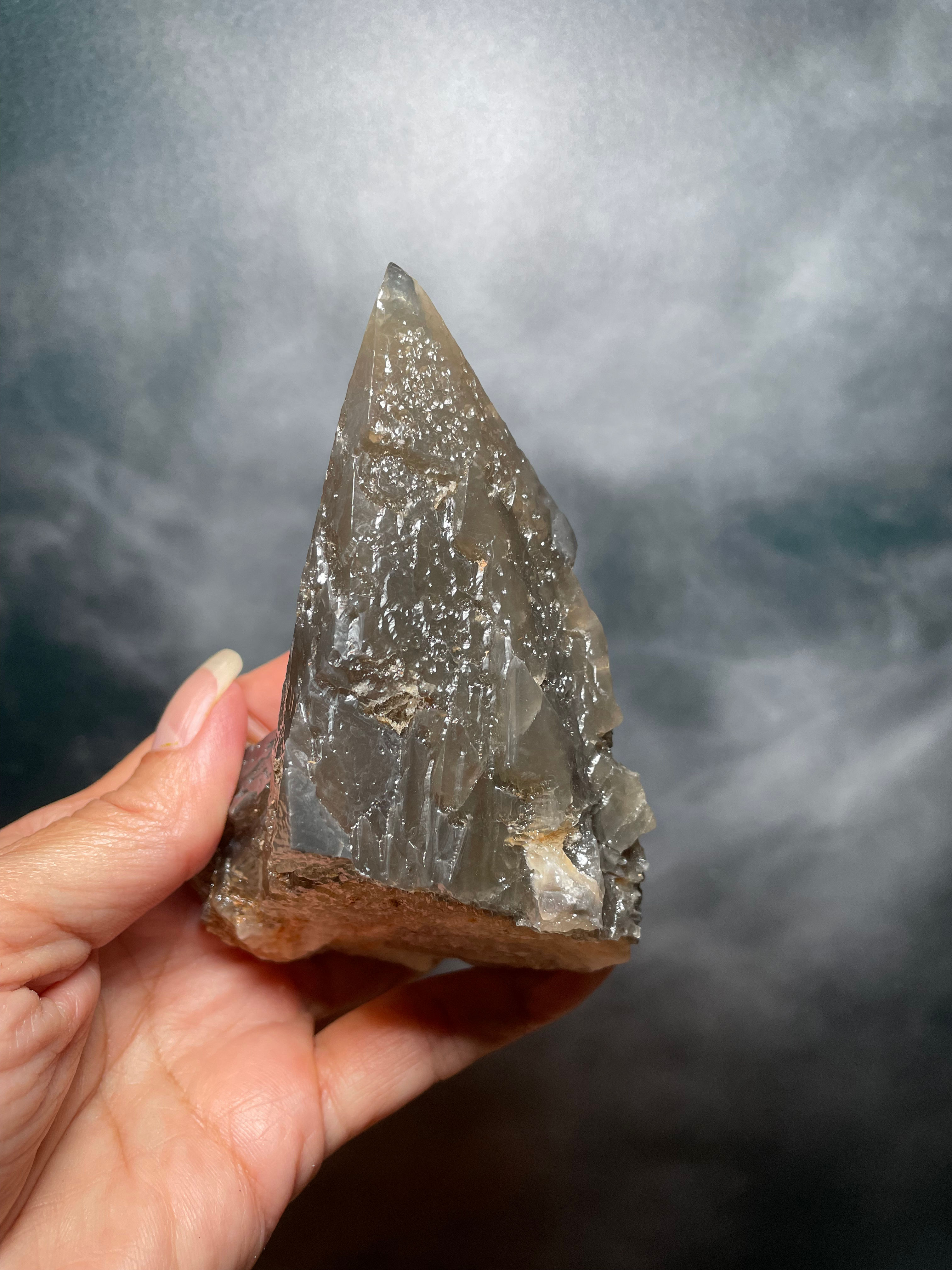 Stellar Beam/Dog Tooth Calcite