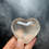 Thumbnail: Clear Quartz Heart 