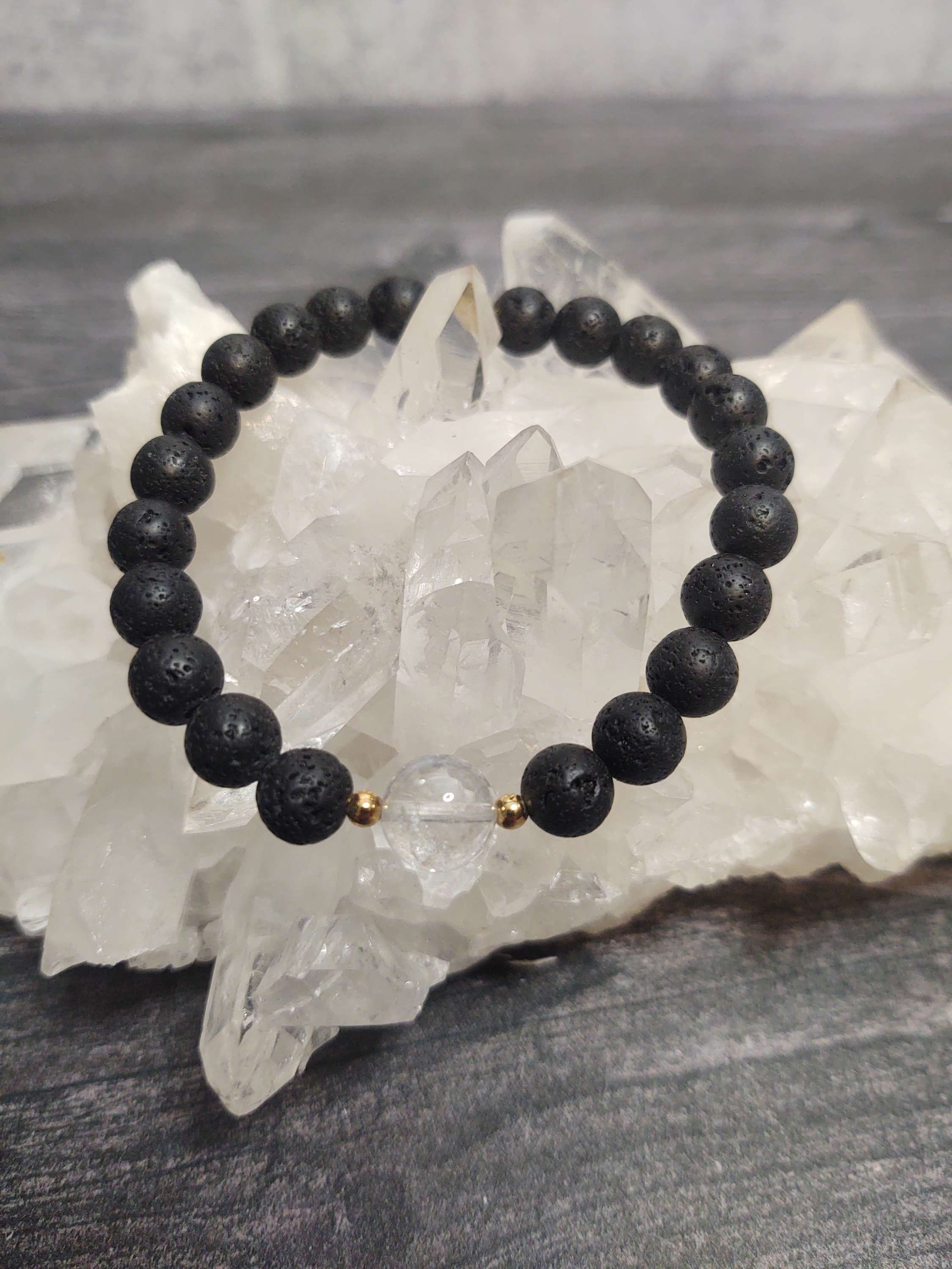 Talisman Bracelet for Calming Transformation