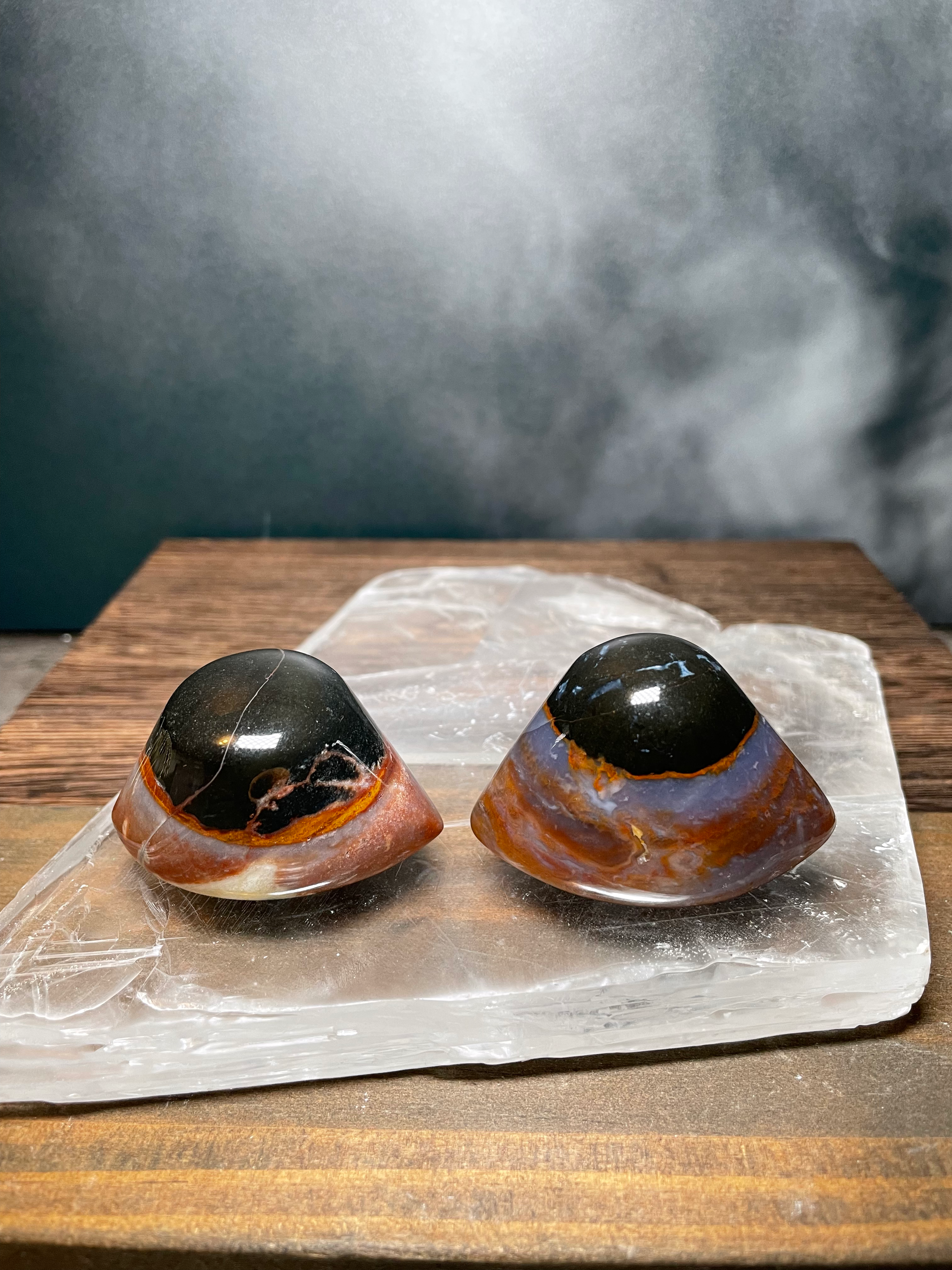 Sardonyx Eye of Shiva