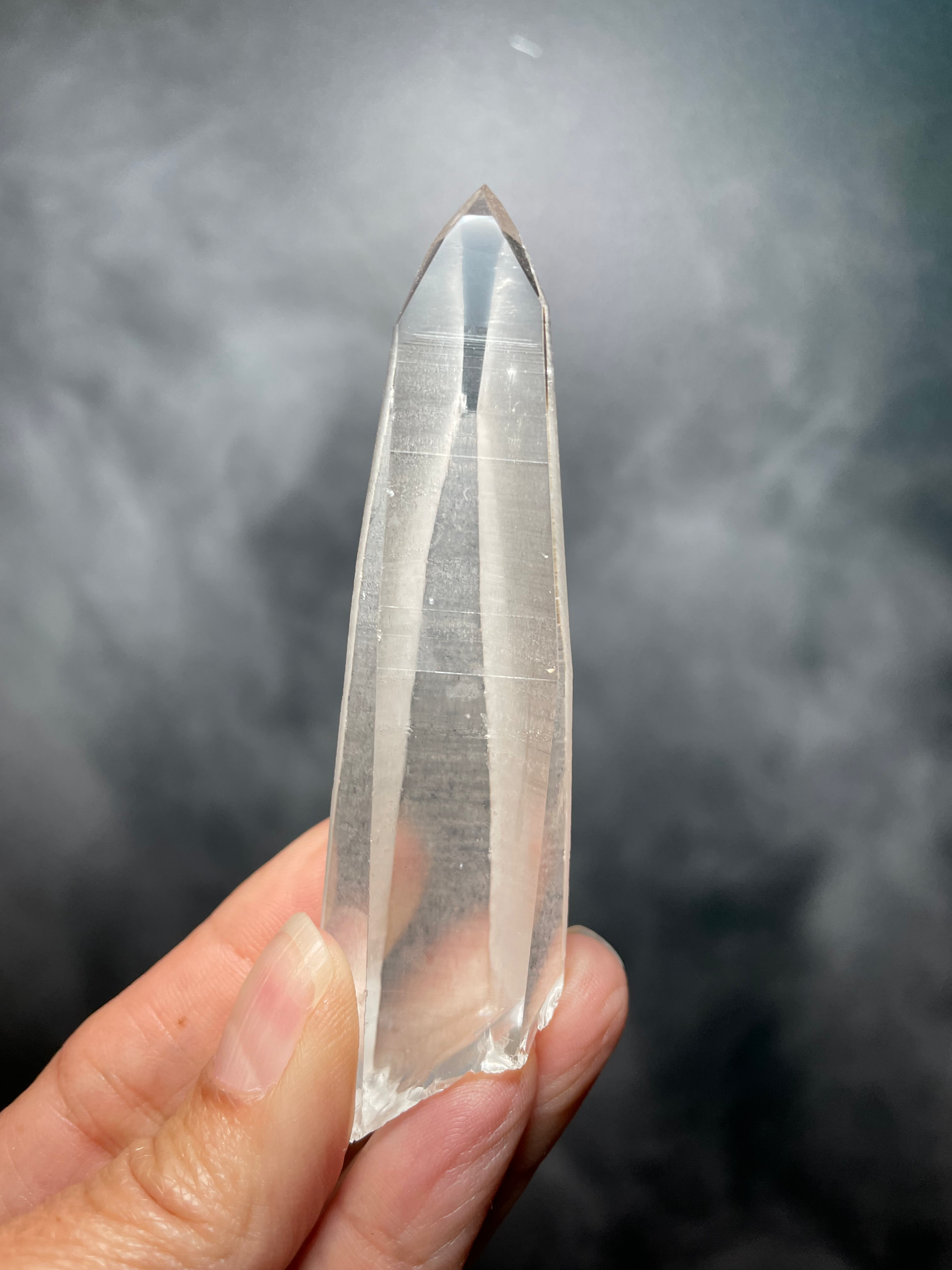 Lemurian Wand