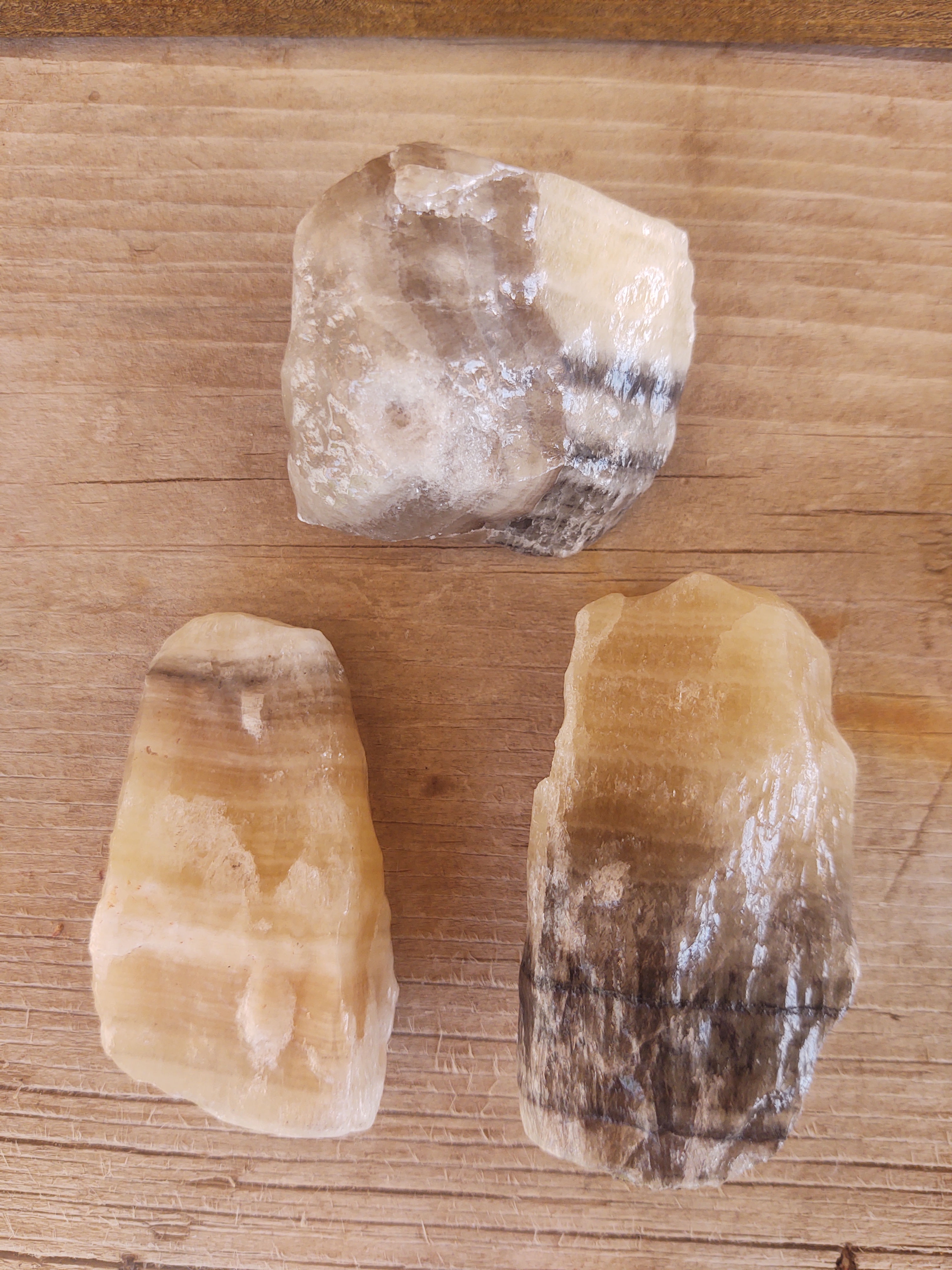 Zebra Calcite