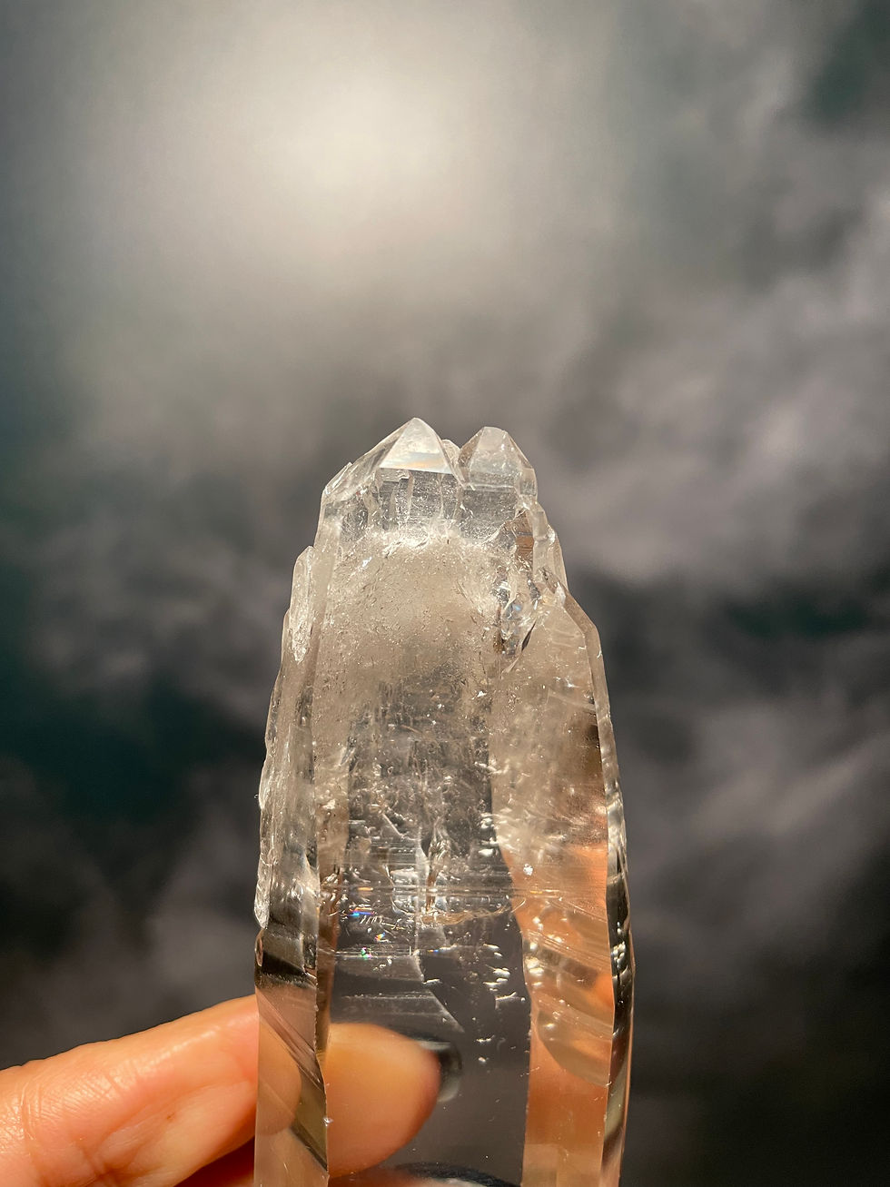 Thumbnail: A Grade Lemurian Wand