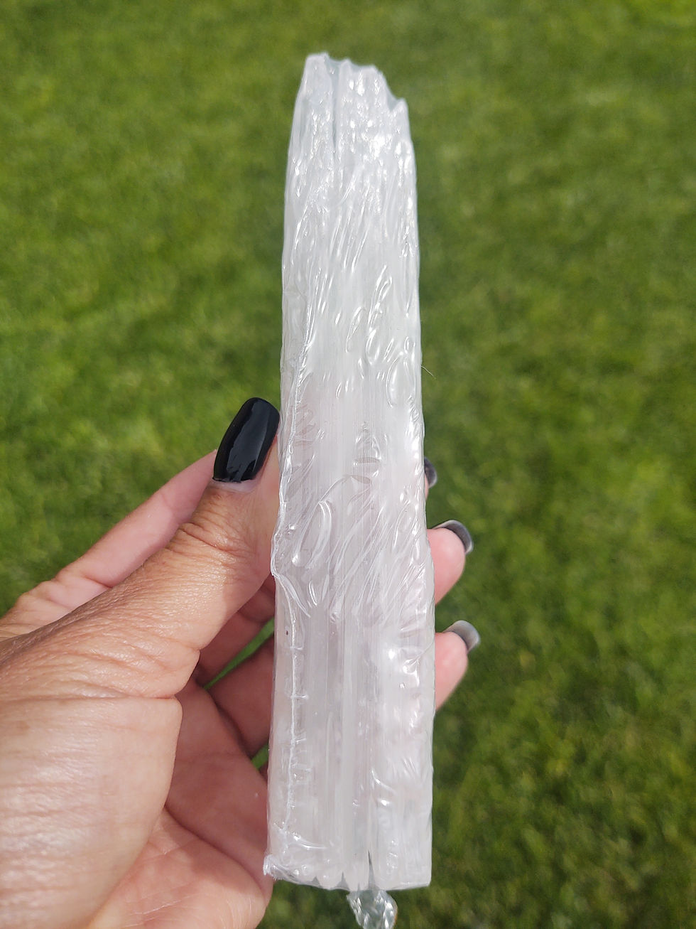 Thumbnail: Natural Selenite Wand