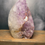 Thumbnail: Lavender Amethyst Geode Free Form 