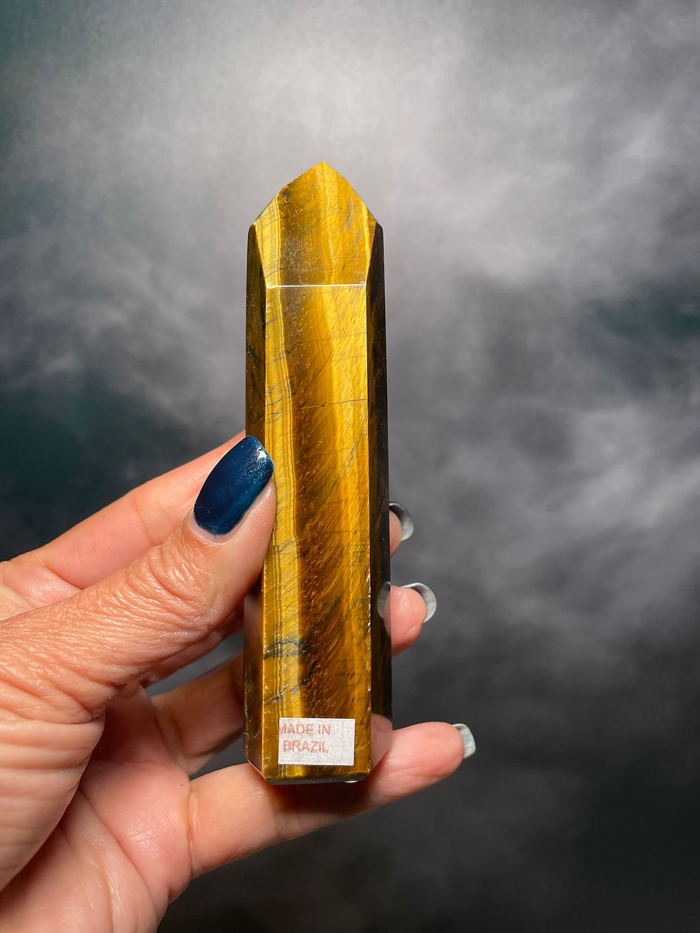 Thumbnail: Tiger Eye Tower