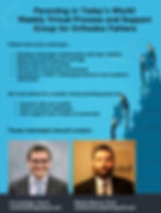 Virtual Therapy Group for Orthodox Fathers