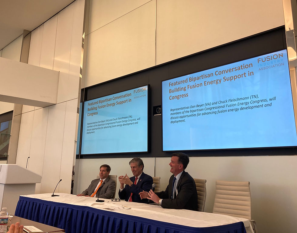 Fusion Industry Association Annual Policy Conference