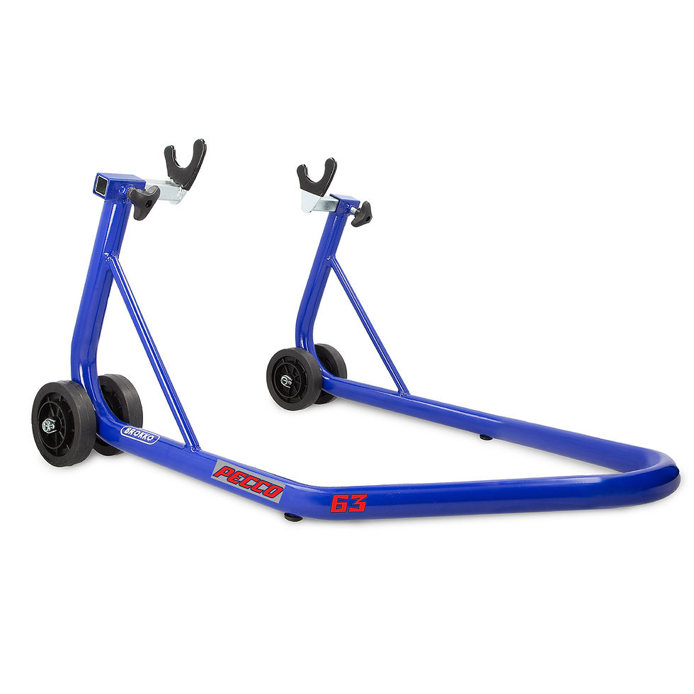 Miniatura: Caballete Trasero Moto PECCO BAGNAIA