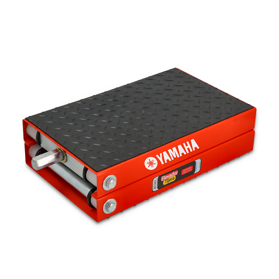 Miniatura: Elevador Tijera para YAMAHA