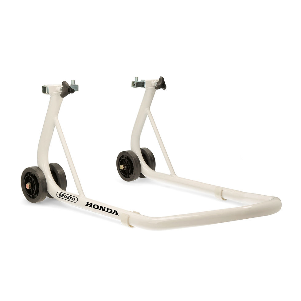 Miniatura: Caballete Moto Delantero Inferior para Honda