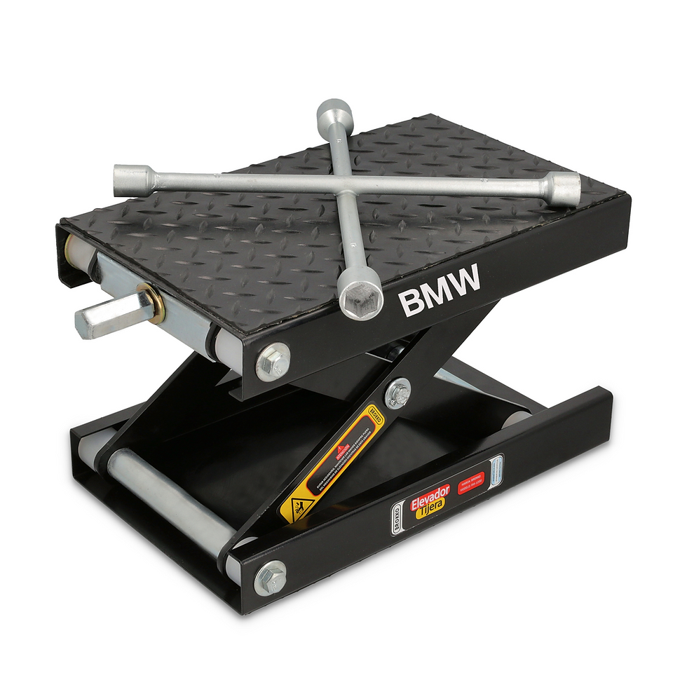 Miniatura: Elevador Tijera para BMW