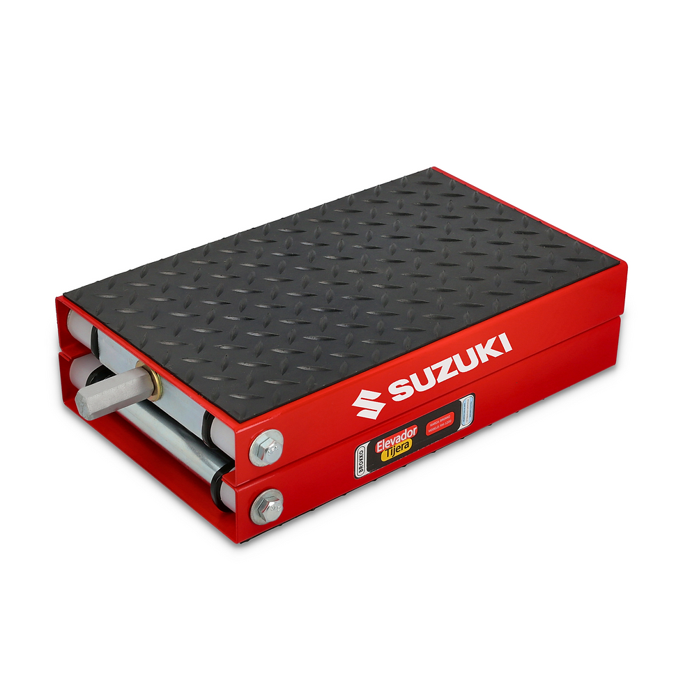 Miniatura: Elevador Tijera para SUZUKI