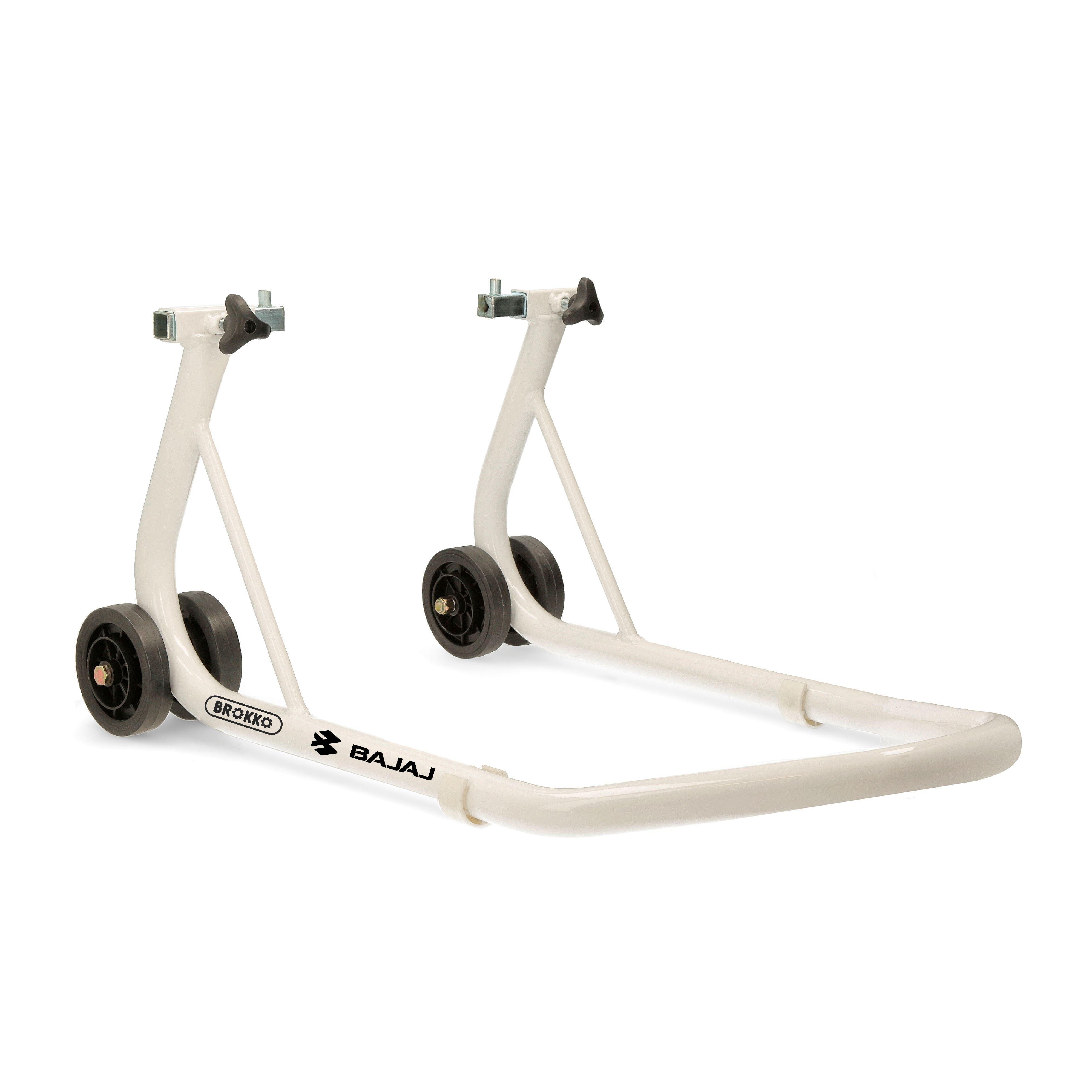 Caballete Moto Delantero Inferior para Bajaj