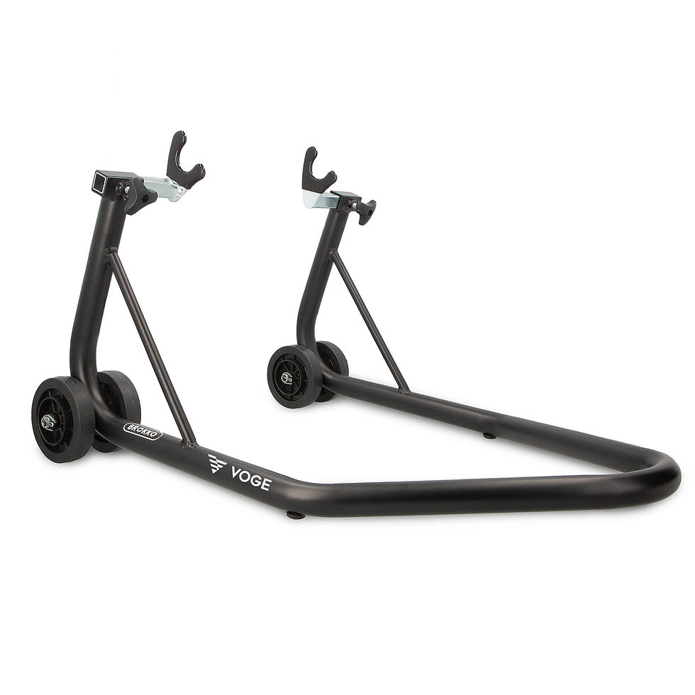 Miniatura: Caballete Trasero Moto Spools para VOGE