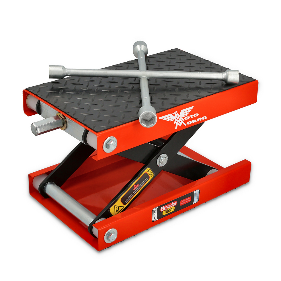 Miniatura: Elevador Tijera para MOTO MORINI